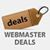 Webmaster-Deals