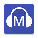 Material Audiobook Player
