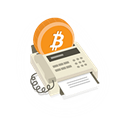Bitcoin Fax