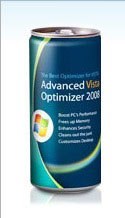 Systweak Advanced Vista Optimizer 2009