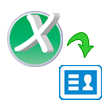 RecoveryTools for MS Excel to vCard