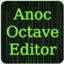 Anoc Octave Editor