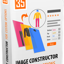 Image Constructor for Custom Options for Magento