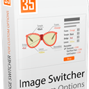 Magento Image Switcher for Custom Options