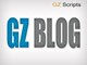 PHP GZ Blog Script