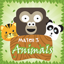 Match 3 Animals