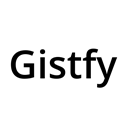 Gistfy
