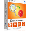 SysTools Outlook PST Viewer Pro