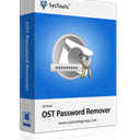 SysTools OST Password Remover