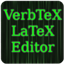 VerbTeX LaTeX Editor