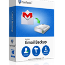 SysTools Gmail Backup