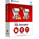 SysTools SQL Decryptor