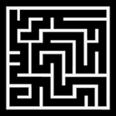 Very Lost - A 3D maze game