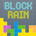Block Rain - Retro columns arcade game