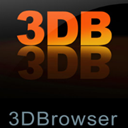 Mootools 3DBrowser for 3D Users + Polygon Cruncher