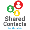 Shared Contacts for Gmail®