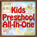 Kids Pre School All-In-One App