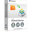 SysTools Hotmail Backup