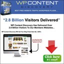WP Content Discovery