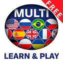 Learn and play MULTI lingual