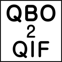 QBO2QIF (QBO to QIF Converter)
