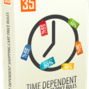 Magento Time Dependent Shopping Cart Price Rules