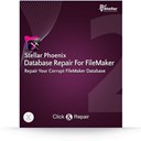 Stellar Phoenix Database Repair For FileMaker