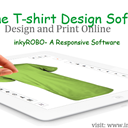 inkyROBO: Online T-shirt Design software