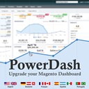 PowerDash Magento Dashboard