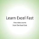 Learn Excel Fast