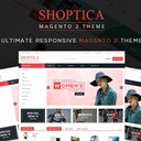 Shoptica Magento 2 Theme