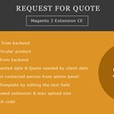 Request for Quote Magento 2 Extension