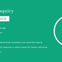 Product Inquiry Magento 2 Extension