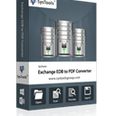 SysTools Exchange EDB to PDF Converter