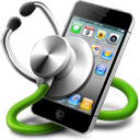 iSkysoft iPhone Data Recovery
