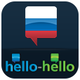 Learn Russian (Hello-Hello)